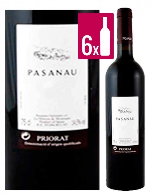 Pasanau El Vell Coster (caja de 6 botellas)