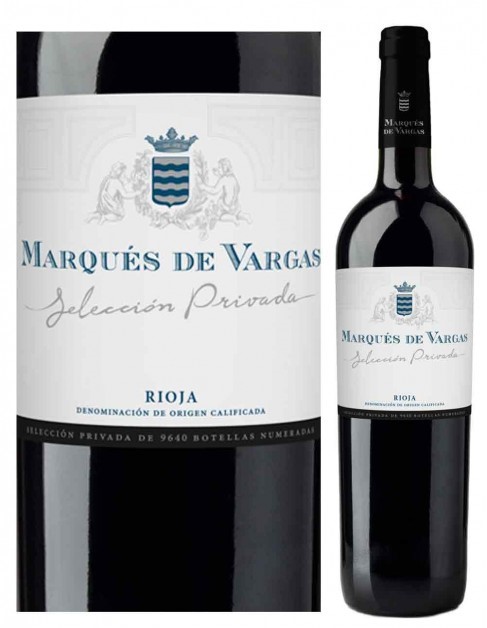 Marqués de Vargas Selección Privada (1 botella)