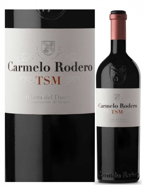 Carmelo Rodero TSM (1 botella)