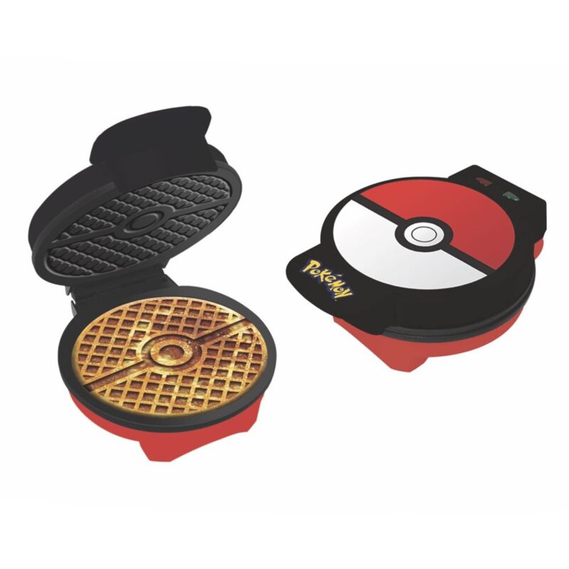 Gofrera Uncanny Brands Pokemon Pokeball