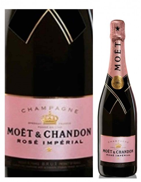 Moët & Chandon Brut Impérial Rosé (1 botella)