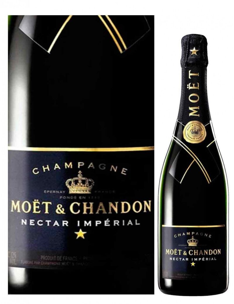 Moet Chandon Nectar Imperial (1 botella)