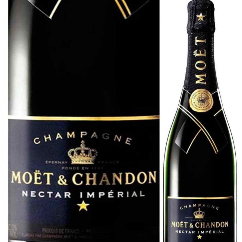 Moet Chandon Nectar Imperial (1 botella)