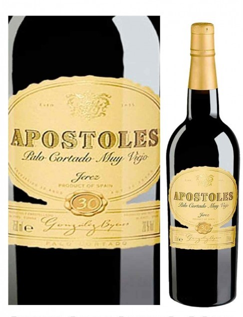 Apóstoles Palo Cortado VORS (1 botella)