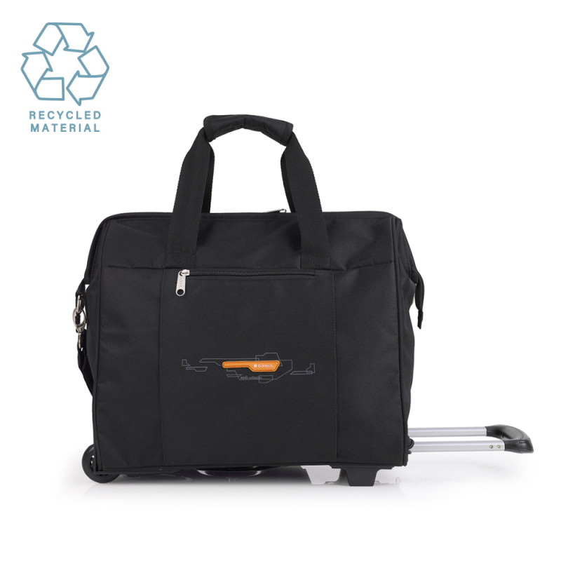 Bolso de ruedas S WEEK ECO