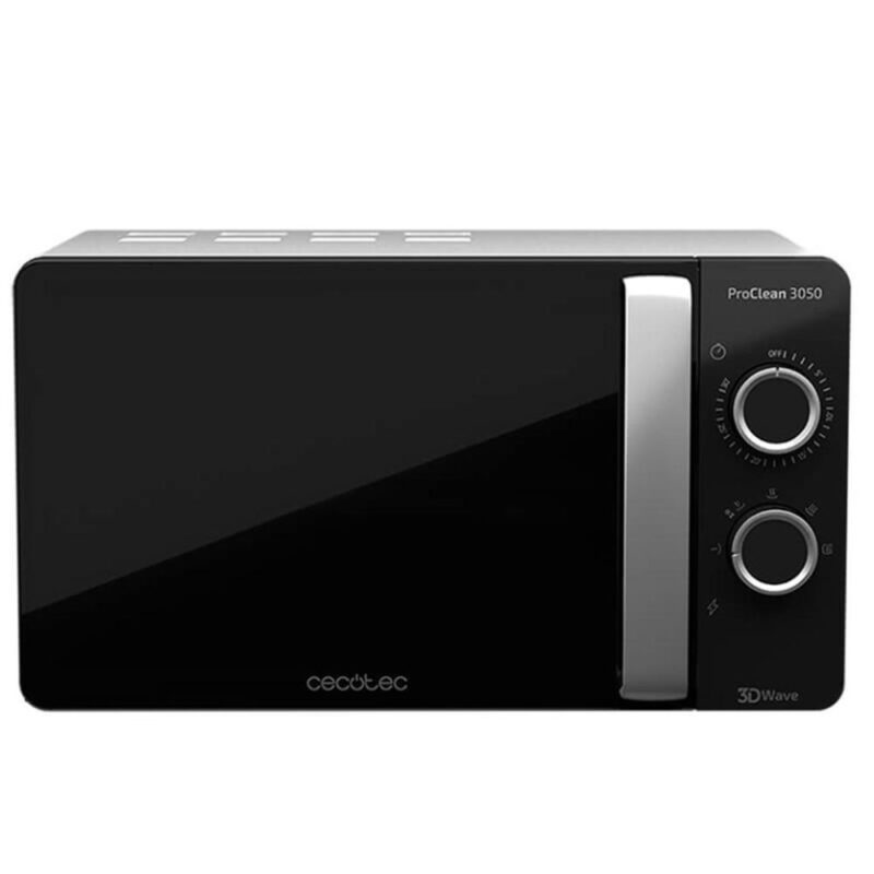 Microondas Cecotec Proclean 3050 20L 700W - DSP0000027751