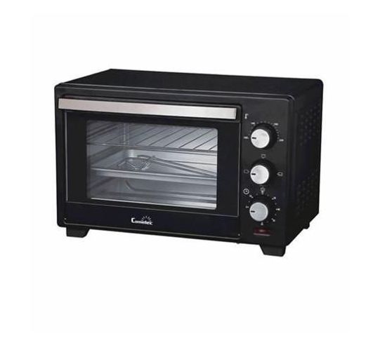 Mini horno eléctrico comelec  HO2001 20 L 1500W
