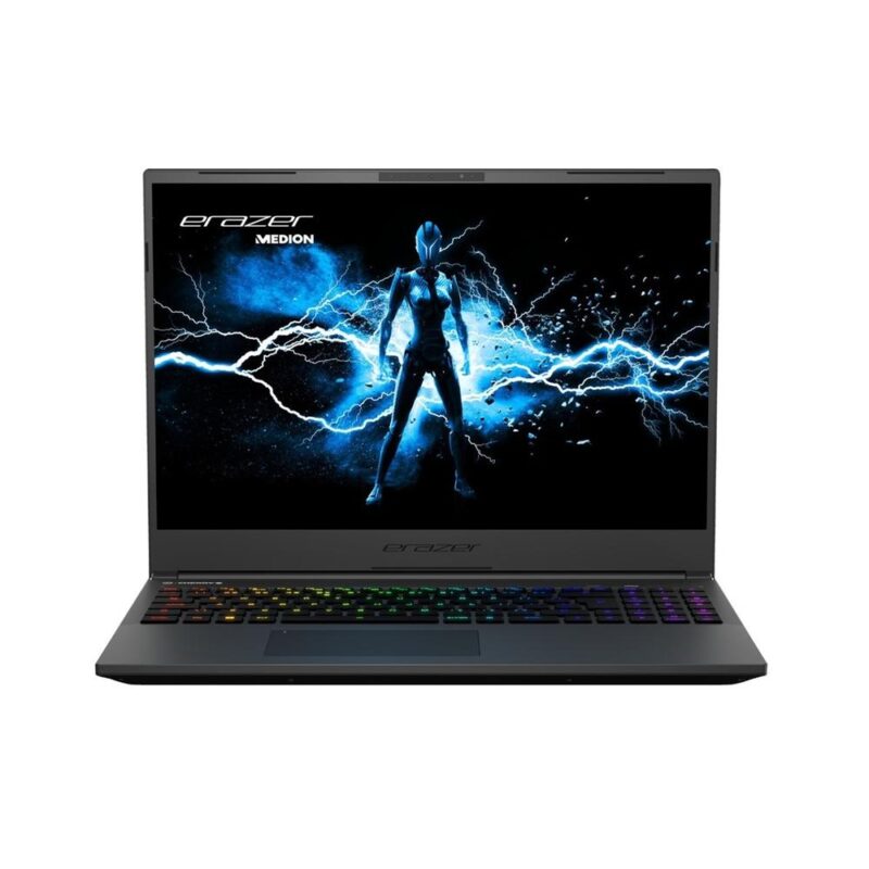 Portatil Erazer Major X20 I9-14900HX 16" 32GB SSD2TB NVIDIARTX4070 W11 - MGS0000024004