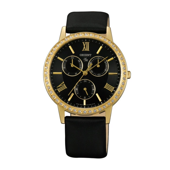 Reloj Orient fut0h003b0 mujer multifunción
