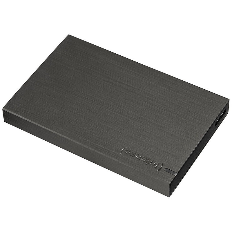 Disco duro externo HDD intenso 2TB 2.5"