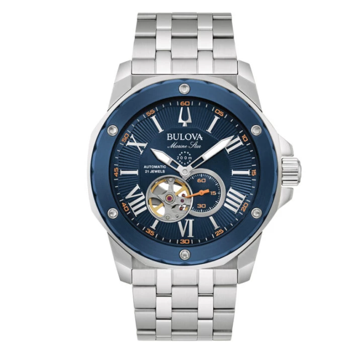 Reloj Bulova 98A302 automático hombre