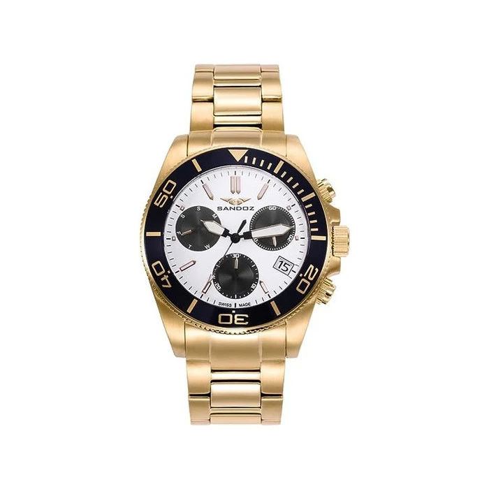 Reloj Sandoz 81447-99 swiss made hombre