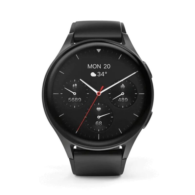 Smartwatch Hama 8900 1.43" negro