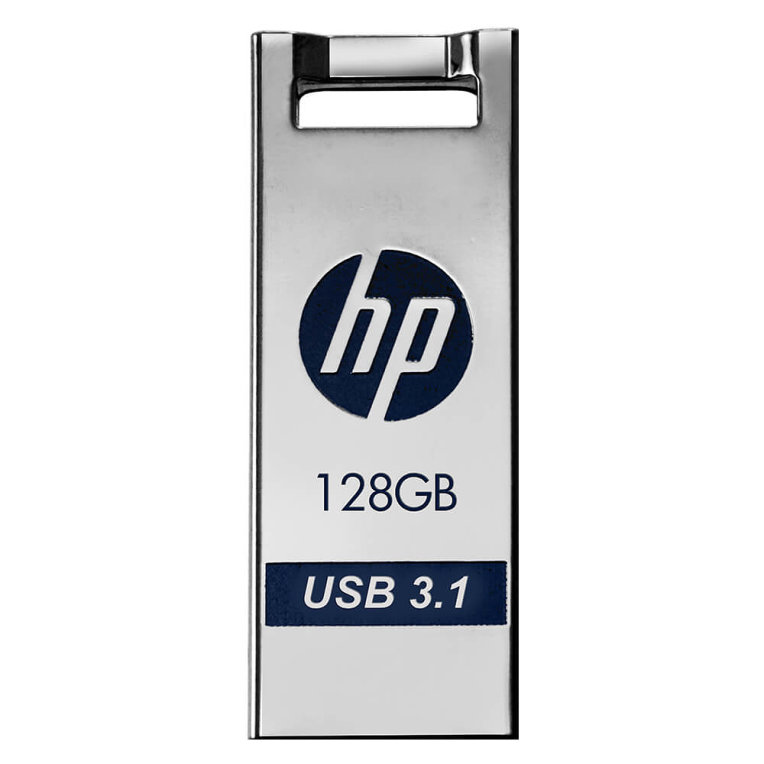 Memoria USB 3.1 HP 128GB X795W metal