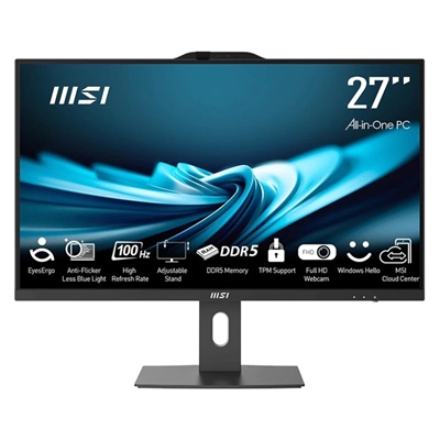 Ordenador ALL IN ONE AIO MSI AP272P-484ES