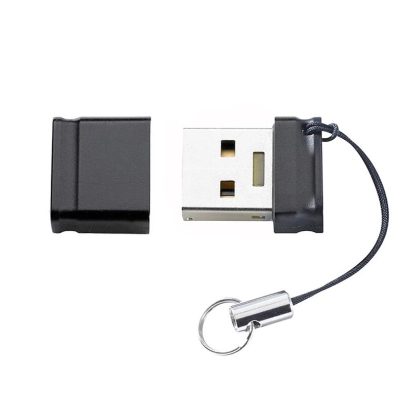 Memoria USB 3.2 Intenso slim line 128GB