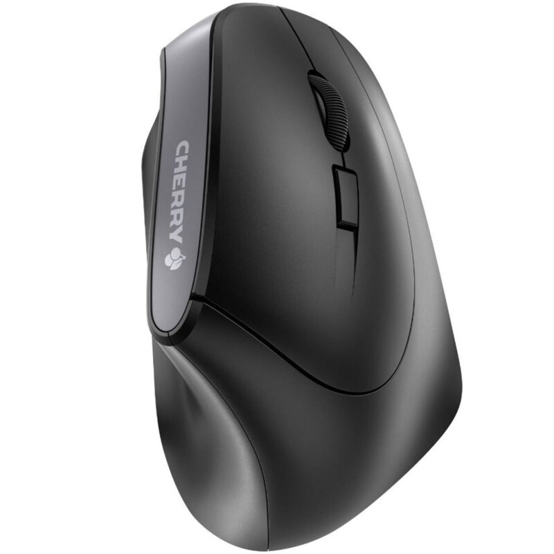Mouse ratón cherry inalámbrico MW 4500 6 Botones óptico