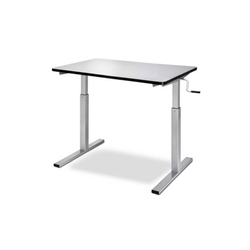 Mesa Ergotable de altura variable 120x60cm. Ropox