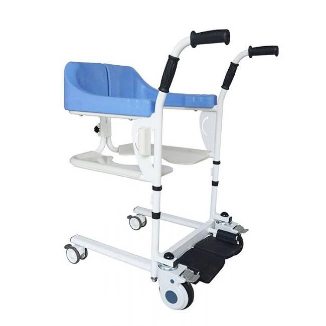 Silla de ducha-WC y transferencia Moovy