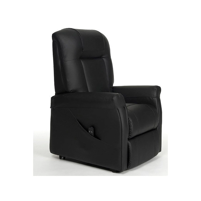 Sillón Ontario reclinable y elevador de dos motores