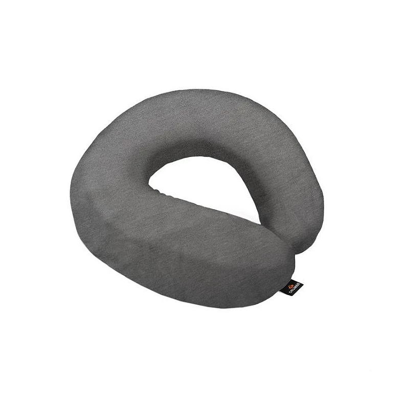 Almohada cervical de viaje viscoelástica