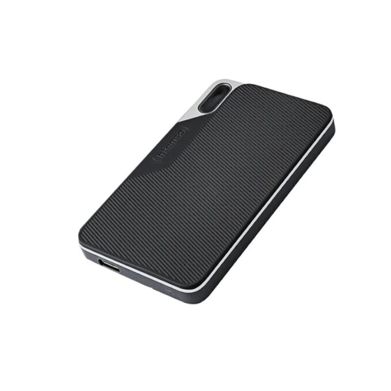 Disco duro externo sólido ssd intenso TX100 500gb