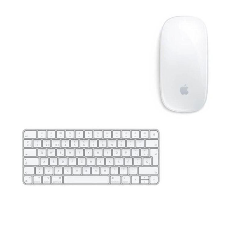 Teclado + Ratón Apple MK2A3Y A Inalámcrico - DSP0000024421
