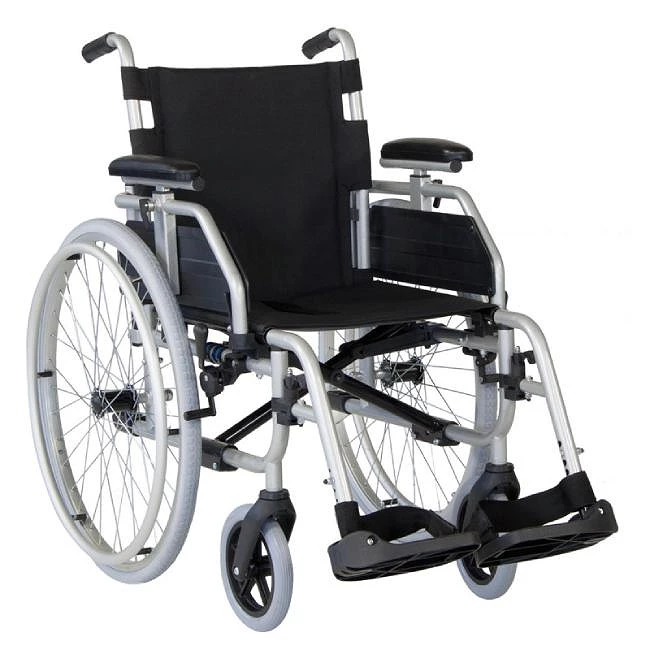 Silla de ruedas plegable económica Apolo