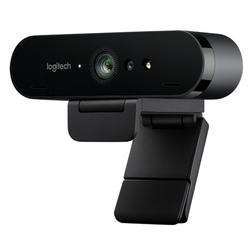 Webcam Logitech Brio Ultra HD 4K