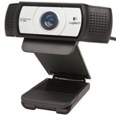 Webcam Logitech C930E USB FULL HD AUDIO