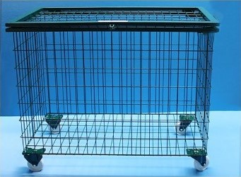 Carro Portabalones New 30/35 Balones