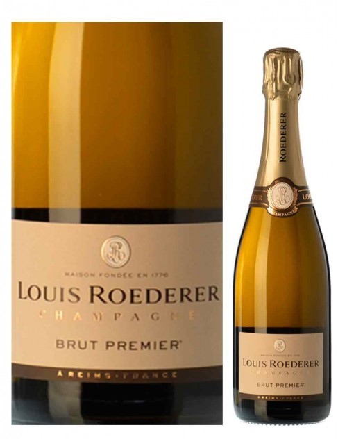Louis Roederer Brut Premier (1 botella)
