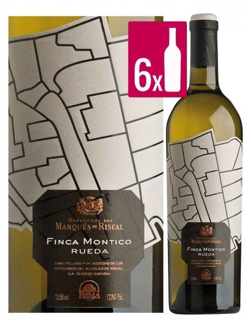 Finca Montico (caja 6 botellas)
