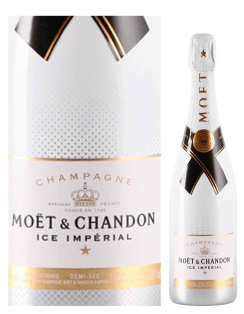 Moët & Chandon Ice Impérial (1 botella)