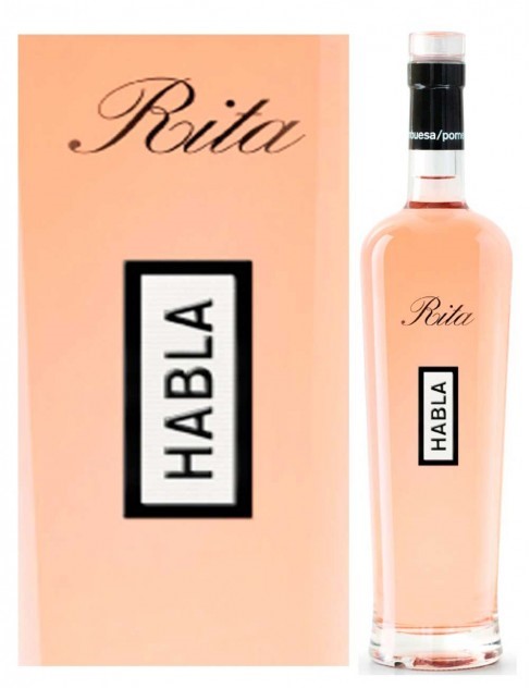 Habla Rita Rosado (1 botella)